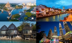 5 địa điểm không nên bỏ lỡ nếu du lịch Malaysia