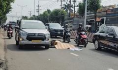 Tin tức tai nạn giao thông mới nhất ngày 5/12: Người đàn ông tử vong dưới bánh xe tải ở TP.HCM