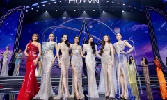 Chung kết Miss Universe Vietnam 2024: Giám khảo đình đám mới lộ diện