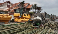 Tin tức tai nạn giao thông mới nhất ngày 22/3: Ô tô va chạm với xe máy trên QL10, một người tử vong