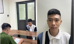 Hành trình truy bắt nghi phạm đập vỡ kính 9 ô tô ở Hà Đông