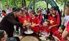 Giỗ Tổ Hùng Vương 2024, học sinh có được nghỉ mấy ngày?