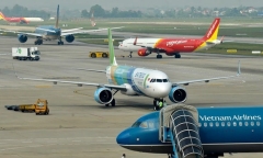 Cục Hàng không lý giải việc giá vé máy bay nội địa tăng cao