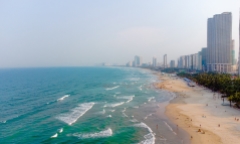 Bãi biển đẹp nhất Đà Nẵng