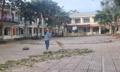 Tin tức giáo dục 24h: Nữ sinh lớp 7 ở Hà Tĩnh bị bạn đánh, phải nhập viện