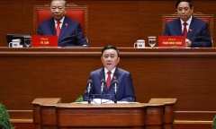 Tổ chức thực hiện Nghị quyết Đại hội XIII của Đảng đạt nhiều thành tựu, toàn diện trên các lĩnh vực