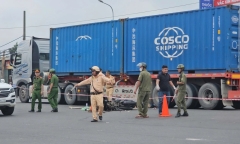 Tin tức tai nạn giao thông mới nhất ngày 5/12: Người đàn ông tử vong dưới bánh xe tải ở TP.HCM