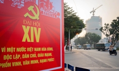 Vai trò của Đảng ủy Mặt trận Tổ quốc, các đoàn thể Trung ương trong tăng cường thế nước và củng cố lòng dân trong tình hình mới