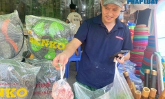 Vụ đường dây lợn bệnh tuồn ra bán tại chợ, quán ăn ở Hà Nội: “Thịt ở quê tôi đắt hơn ở đây”