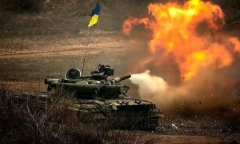 Chiến sự Nga - Ukraine ngày 26/3: Lửa chiến 
