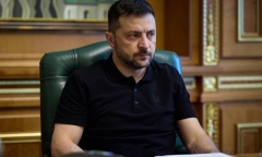 Tổng thống Zelensky ra tuyên bố bất ngờ về tình hình chiến sự với Nga giữa lúc căng thẳng leo cao