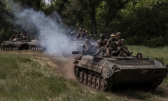 Tài liệu mật về Ukraine của Mỹ và NATO bị rò rỉ 