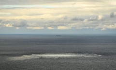 Đường ống Nord Stream ngừng rò rỉ