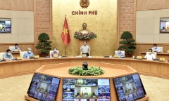 Thống nhất chuyển trạng thái để phòng chống dịch hiệu quả và phát triển KT-XH
