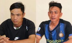 Vĩnh Long: Tạm giữ khẩn cấp 2 đối tượng cướp điện thoại của nhân viên cây xăng