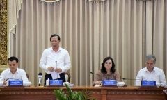 TP.HCM chỉ còn 18 cửa hàng thiếu xăng