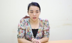 Chân dung nữ nhân viên văn phòng xinh đẹp đi SH giật tiền của nhân viên cây xăng
