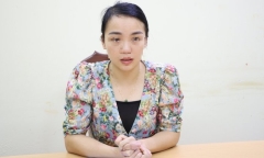 Diễn biến mới nhất vụ nữ nhân viên văn phòng xinh đẹp cướp giật tiền của nhân viên cây xăng
