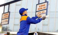 Giá xăng dầu hôm nay 21/3: Xăng giảm 800 đồng/lít, có loại dầu giảm hơn 1.000 đồng/lít