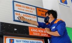 Dự báo giá xăng giảm trong kỳ điều hành ngày 1/4