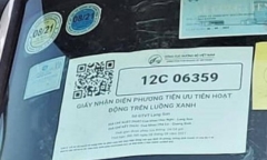 Tướng Tô Ân Xô: Có dấu hiệu xâm nhập trái phép đánh cắp dữ liệu đăng ký xe 