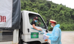 Tài xế dương tính SARS-CoV-2 đã giao hàng cho trên 60 Bách Hóa Xanh ở nhiều tỉnh thành