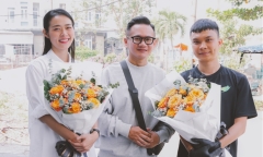 Diệp Bảo Ngọc sốc trước việc làm của nhóm Sài Gòn Xanh