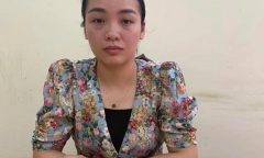 Lời khai của nữ nhân viên văn phòng đi SH giật tiền của nhân viên cây xăng