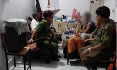 Đồng Nai: Ngăn chặn kịp thời một thanh niên tự tử bằng xăng