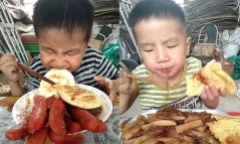 Người mẹ tức giận khi con trai than phiền đi học ăn không no, đến khi nghe cô giáo phân trần thì mới vỡ lẽ