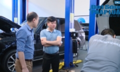 Hà Nội: Nhu cầu bảo dưỡng xe tăng mạnh trước dịp nghỉ lễ