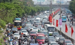 12 người tử vong do tai nạn giao thông trong ngày đầu nghỉ lễ