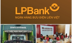 Ngân hàng đồng loạt tăng vốn điều lệ