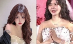 Trải qua 3 cuộc hôn nhân đổ vỡ, Hàn An Nhiễm kết hôn lần 4 ở tuổi 24