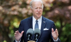 Tổng thống Mỹ Joe Biden gửi thông điệp bất ngờ cho Chủ tịch Triều Tiên Kim Jong-un