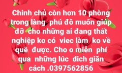 Ấm lòng 