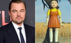 Đạo diễn Squid Game muốn làm việc với Leonardo Dicaprio