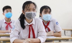 Hà Nội điều chỉnh lịch đến trường của học sinh từ ngày 10/1 theo cấp độ phòng dịch