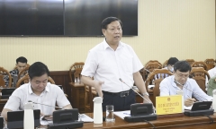 Không cứng nhắc trong việc áp dụng 5K để đảm bảo hiệu quả phòng, chống dịch