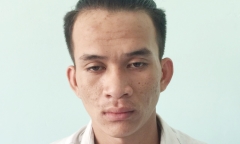 An Giang: Khởi tố 2 đối tượng chém cán bộ phòng dịch khi bị yêu cầu đo thân nhiệt