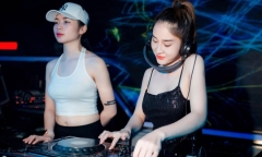 DJ Kiều My lan tỏa năng lượng tích cực trong mùa dịch
