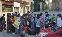 Thanh Hóa yêu cầu làm rõ vụ 200 sinh viên đi thực tập giữa mùa dịch