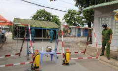 TP.HCM phát sinh thêm 2 ổ dịch COVID-19 mới