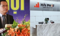 Doanh nghiệp của Chủ tịch HĐQT Đỗ Quý Hải “than” khó khi cổ phiếu bị đình chỉ giao dịch