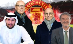 Các ông chủ mới định giá lại Manchester