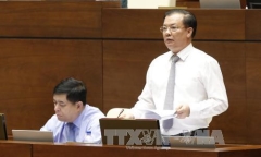 Bộ trưởng Bộ Tài chính giải trình về nợ công tăng cao