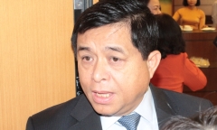 Bộ trưởng Nguyễn Chí Dũng: 