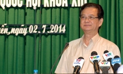 Thủ tướng: Không khuất phục bất cứ sự đe dọa, lệ thuộc nào