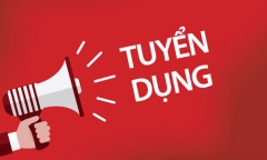 Tạp chí điện tử Công dân & Khuyến học tuyển dụng 