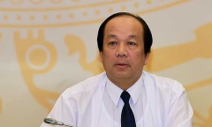 Đề nghị kỷ luật nguyên Chủ nhiệm Văn phòng Chính phủ Mai Tiến Dũng